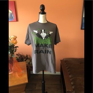 HASBRO MONOPOLY gray men’s t-shirt